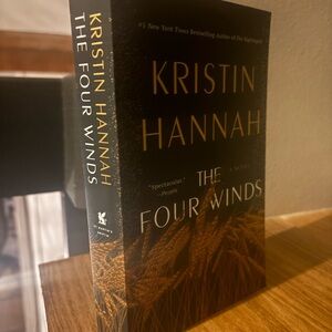 The Four Winds by Kristin Hannah